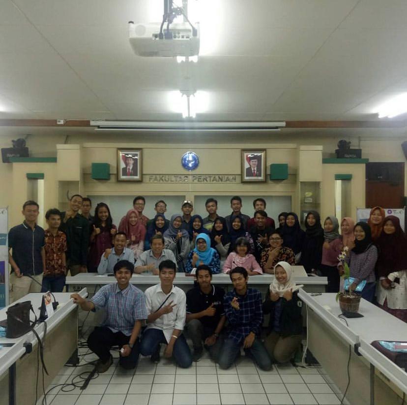 Delegasi Agri Youth Leader Mission ke Singapura, Malaysia, dan Thailand