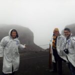 Gunung Aso di Kumamoto Jepang