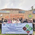 Pelatihan "Scale up media tumbuh tanaman "ZEOPONIK" untuk tanaman Bunga dan Hortikultura"