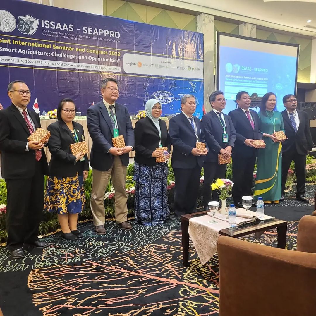 ISSAAS-SEAPRO Joint International Conference and Congress 2022