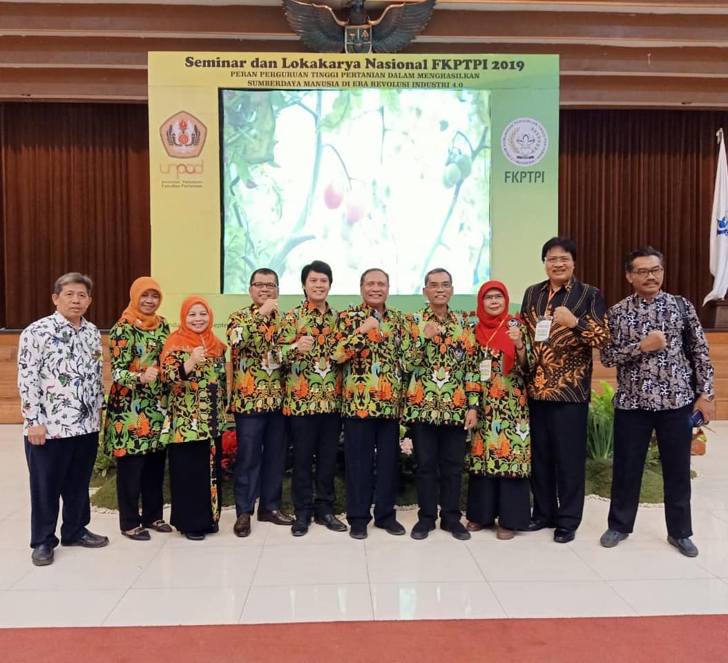 Seminar dan Lokakarya Nasional FKPTPI 2019