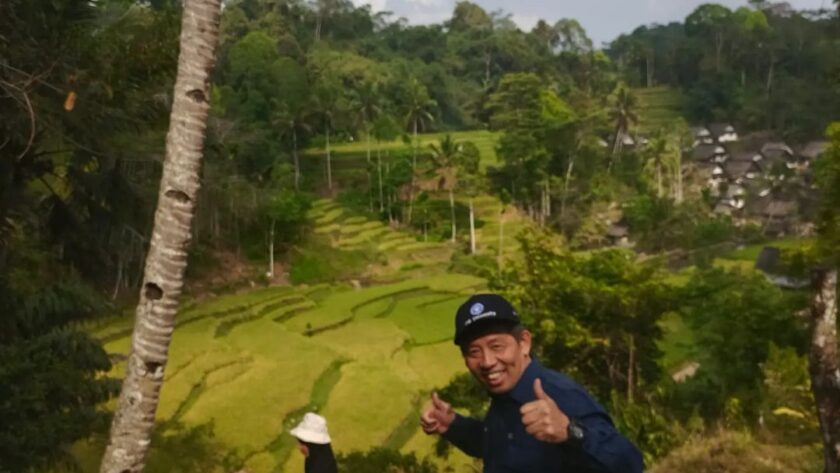 Kampung Naga di Tasikmalaya