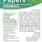 Call for Paper JPLP Volume 2 Nomor 1, Januari 2025